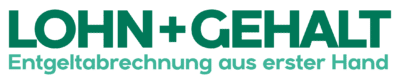 Logo - Lohn und Gehalt Fachzeitschrift für Entgeltabrechnung