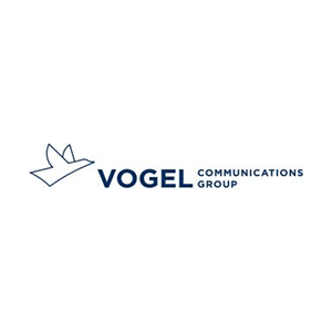 Logo Vogel communications group - Kundenreferenz 300x300