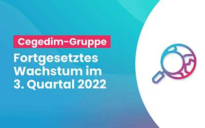 CEGEDIM Q3/2022 NEWS
