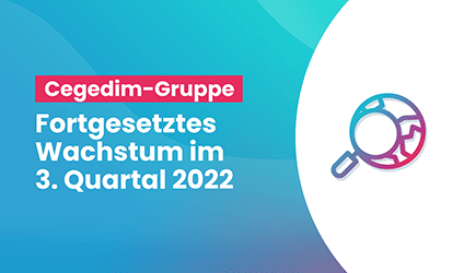 CEGEDIM Q3/2022 NEWS
